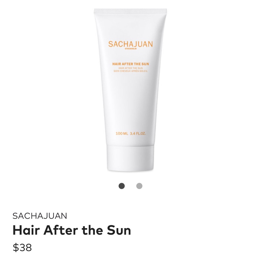 SACHAJUAN Hair After the Sun, New